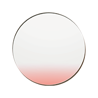 Orange Red Cheek Tint