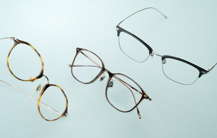 Combination Titanium – JINS