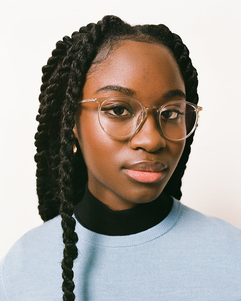 The Best Big-Nose Glasses to Flatter Your Features