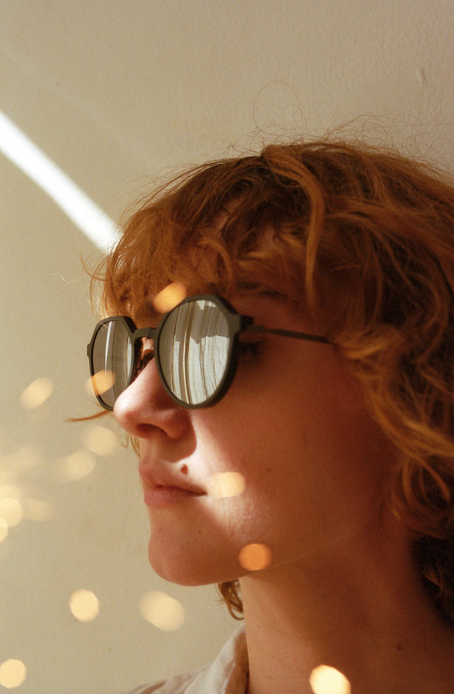 Dark Sky Wellington Glasses incl. $0 High Index Lenses with Saddle