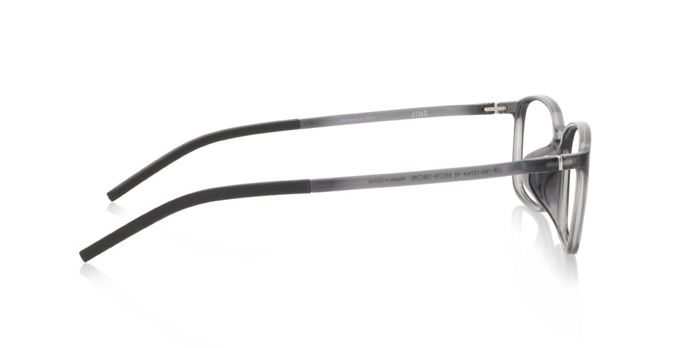 Black Rectangle Glasses incl. $0 High Index Lenses with Saddle Bridge ...