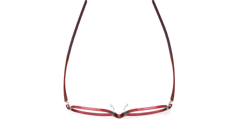 Maroon Wellington Glasses incl. $0 High Index Lenses with Adjustable ...