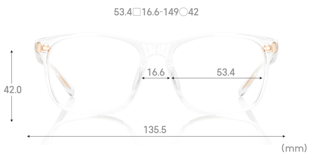 Oversized Styles  Oversized Prescription Eyewear – JINS
