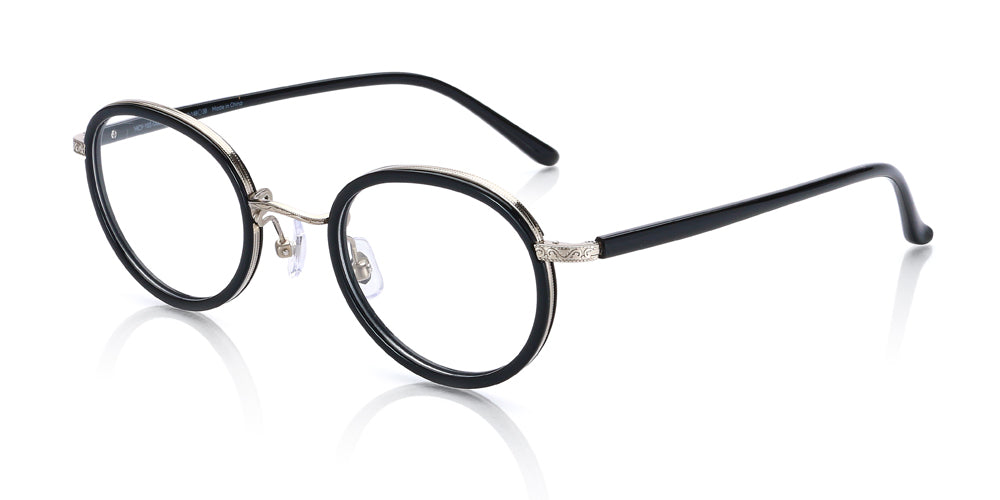 Carbon Glasses incl. $0 High Index Lenses with Adjustable Nose Bridge ...