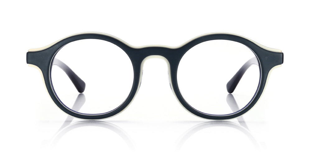 Oreo Lens Oreo Delight Glasses incl. $0 High Index Lenses with Saddle Bridge Nose ...