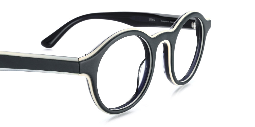 Oreo Lens Oreo Delight Glasses incl. $0 High Index Lenses with Saddle Bridge Nose ...