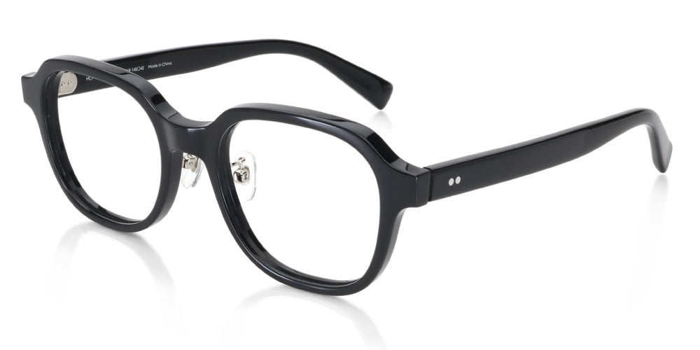 chanel blue frame glasses men