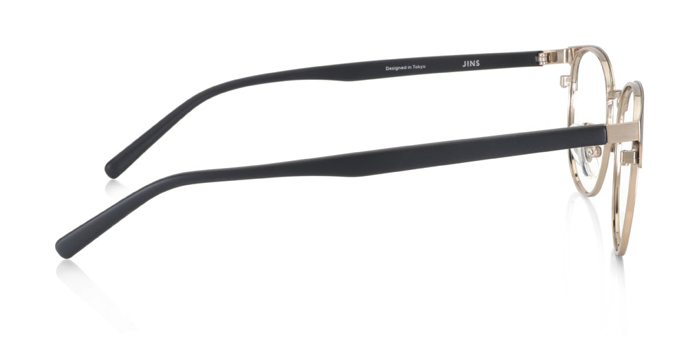 Black Wellington Glasses incl. $0 High Index Lenses with