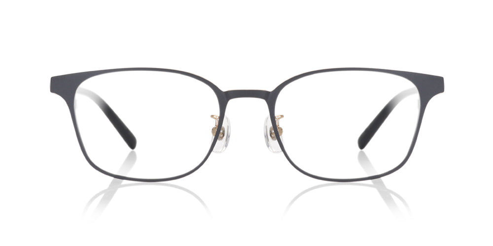Black Wellington Glasses incl. $0 High Index Lenses with Adjustable Nose  Bridge.