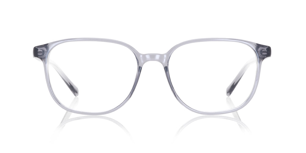 Gray Wellington Glasses incl. $0 High Index Lenses with Saddle Bridge ...