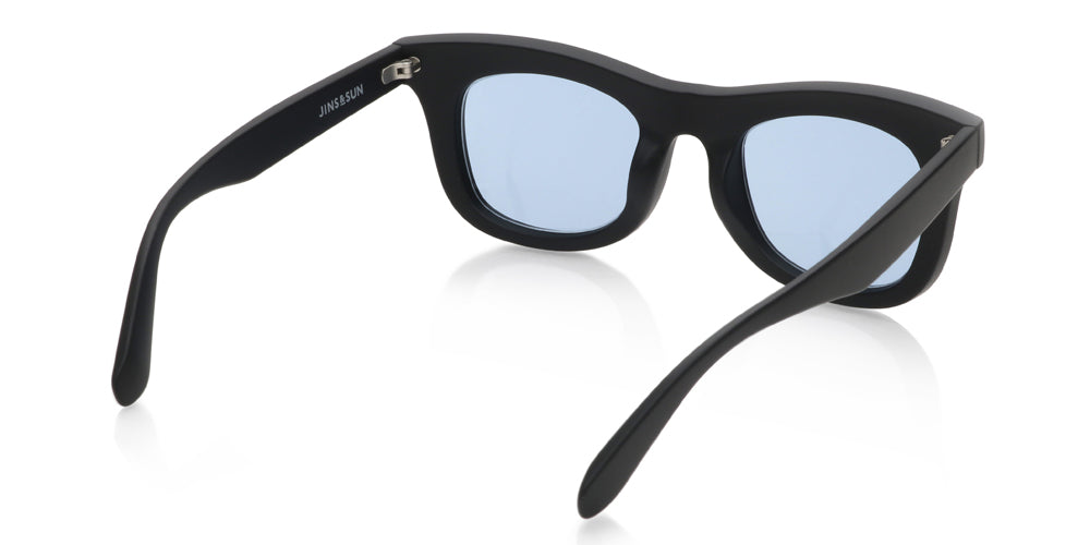 Matte Black Wellington Glasses incl. $0 High Index Lenses with