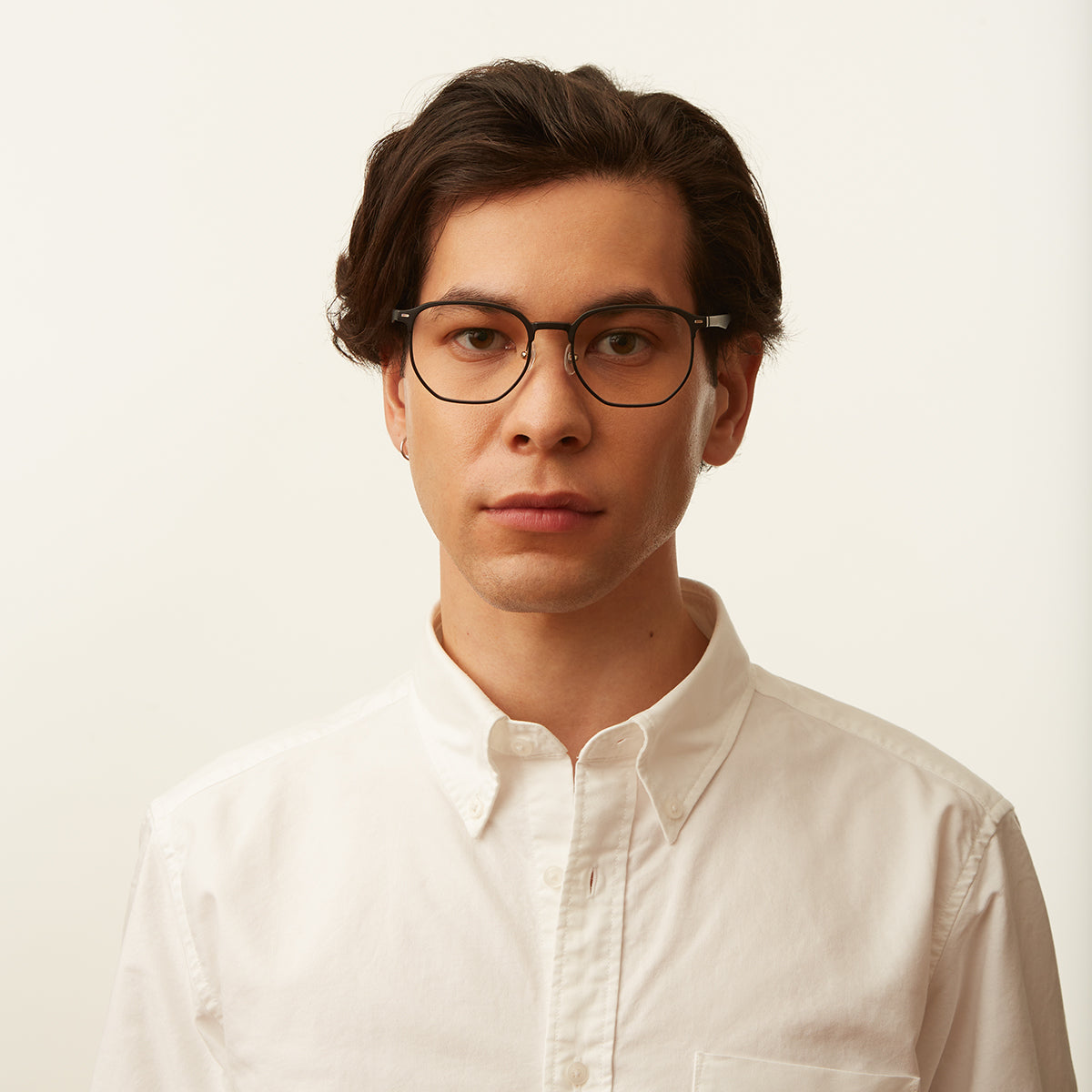 Black Other Glasses Incl 0 High Index Lenses With Adjustable Nose black-other-glasses-incl-0-high-index-lenses-with-adjustable-nose