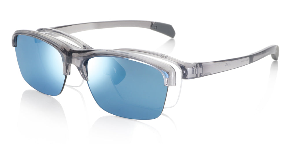 Magnetic Clip-on Sunglasses – JINS