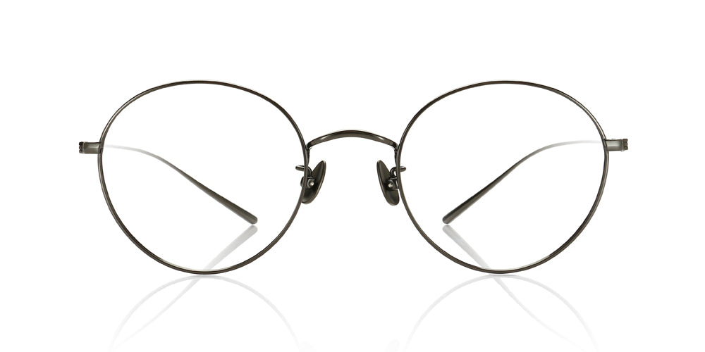 Gunmetal Glasses incl. $0 High Index Lenses with Adjustable Nose Bridge
