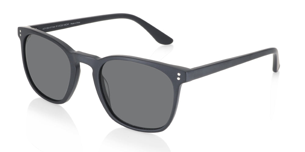 Black Wellington Sunglasses incl. $0 High Index Lenses with Saddle 