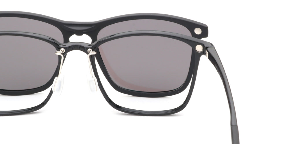 Black Ink Wellington Glasses incl. $0 High Index Lenses with 