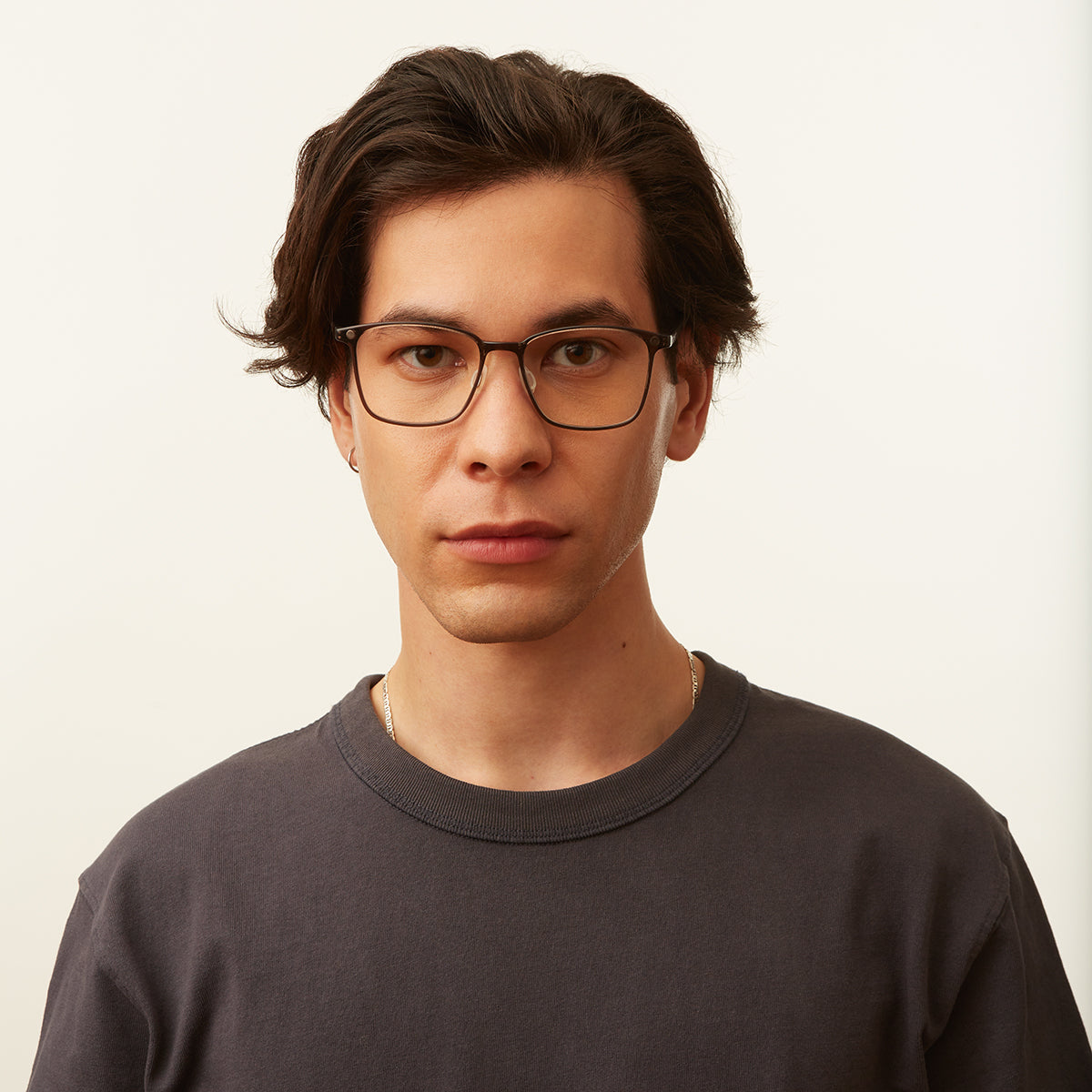Black Wellington Glasses incl. $0 High Index Lenses with