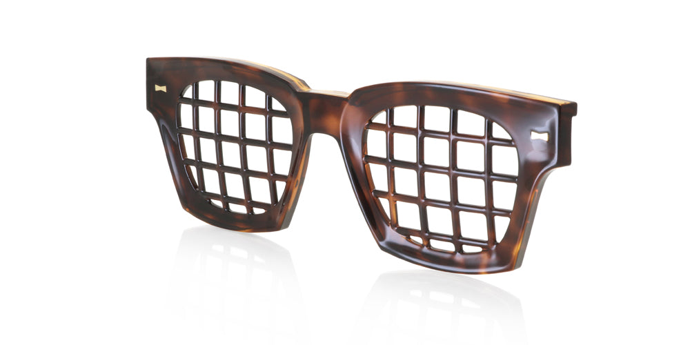 Brown Tortoise Wellington Glasses incl. $0 High Index Lenses with 