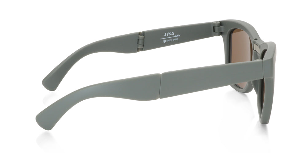 JINS x Snow Peak Folding Sunglasses 013 28