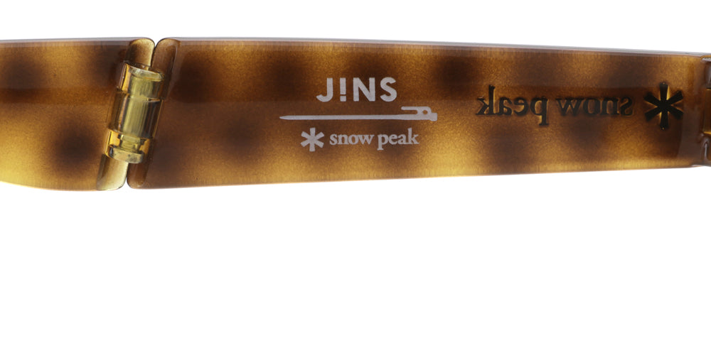 Jins Snow Peak Folding Sunglasses