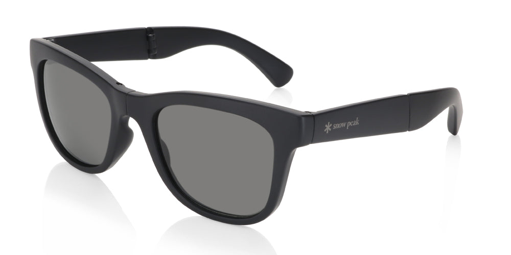 JINS x Snow Peak Rubber Sunglasses 018