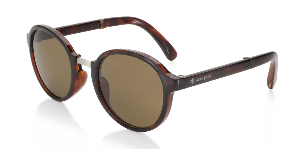 Tortoise Haze Wellington Glasses incl. $0 High Index Lenses with 