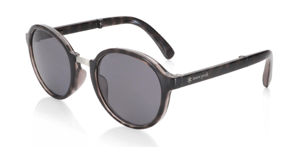 JINS x Snow Peak Rubber Sunglasses 018 85