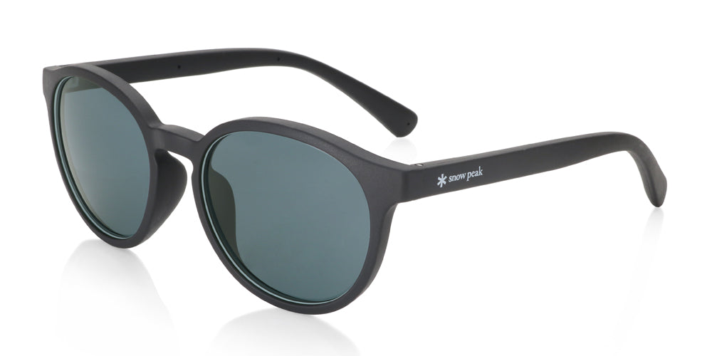 JINS x Snow Peak Rubber Sunglasses 015