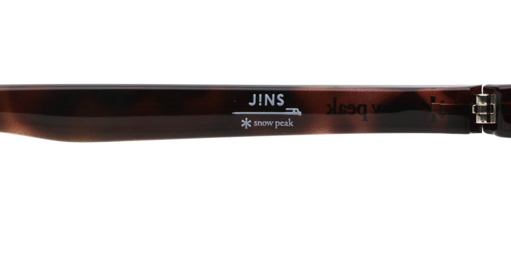 JINS x Snow Peak JINS Switch Flip Up 016