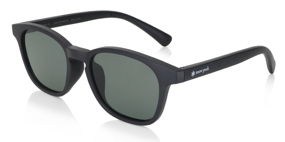 JINS x Snow Peak Rubber Sunglasses 019