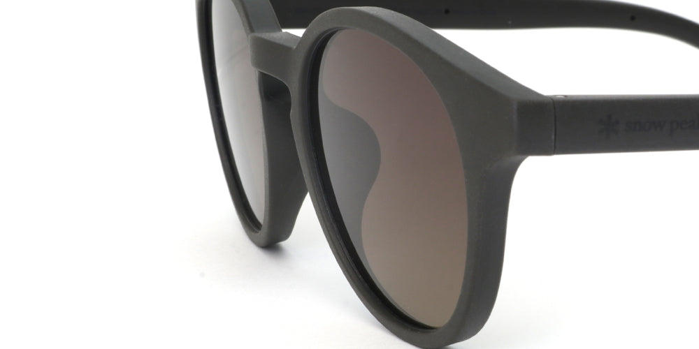 JINS x Snow Peak Rubber Sunglasses 019 28