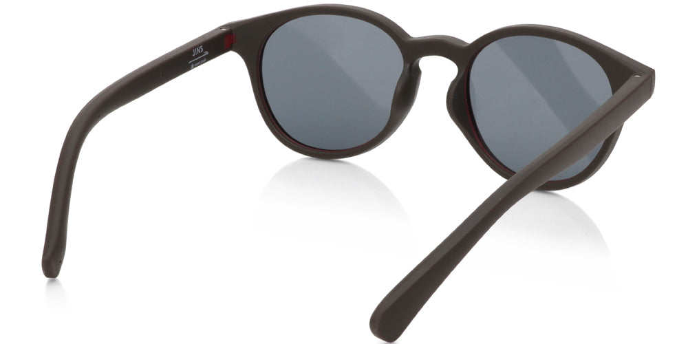 JINS x Snow Peak Rubber Sunglasses 019