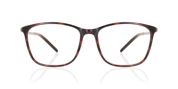 JINS×beams Fire Wellington Glasses incl. $0 High Index Lenses with Adjustable