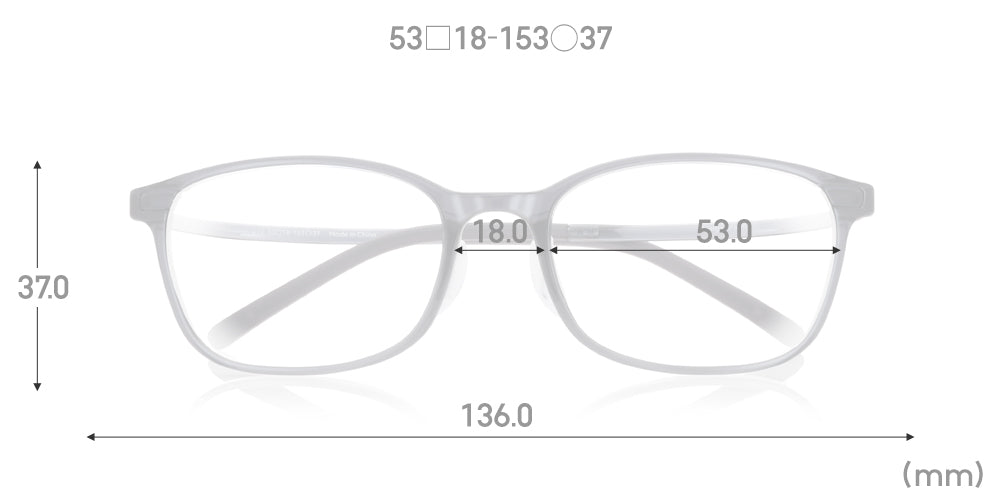 Charcoal Gray Wellington Glasses incl. $0 High Index Lenses with