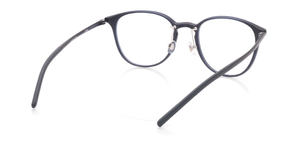 Blue Dawn Round Glasses incl. $0 High Index Lenses with Adjustable