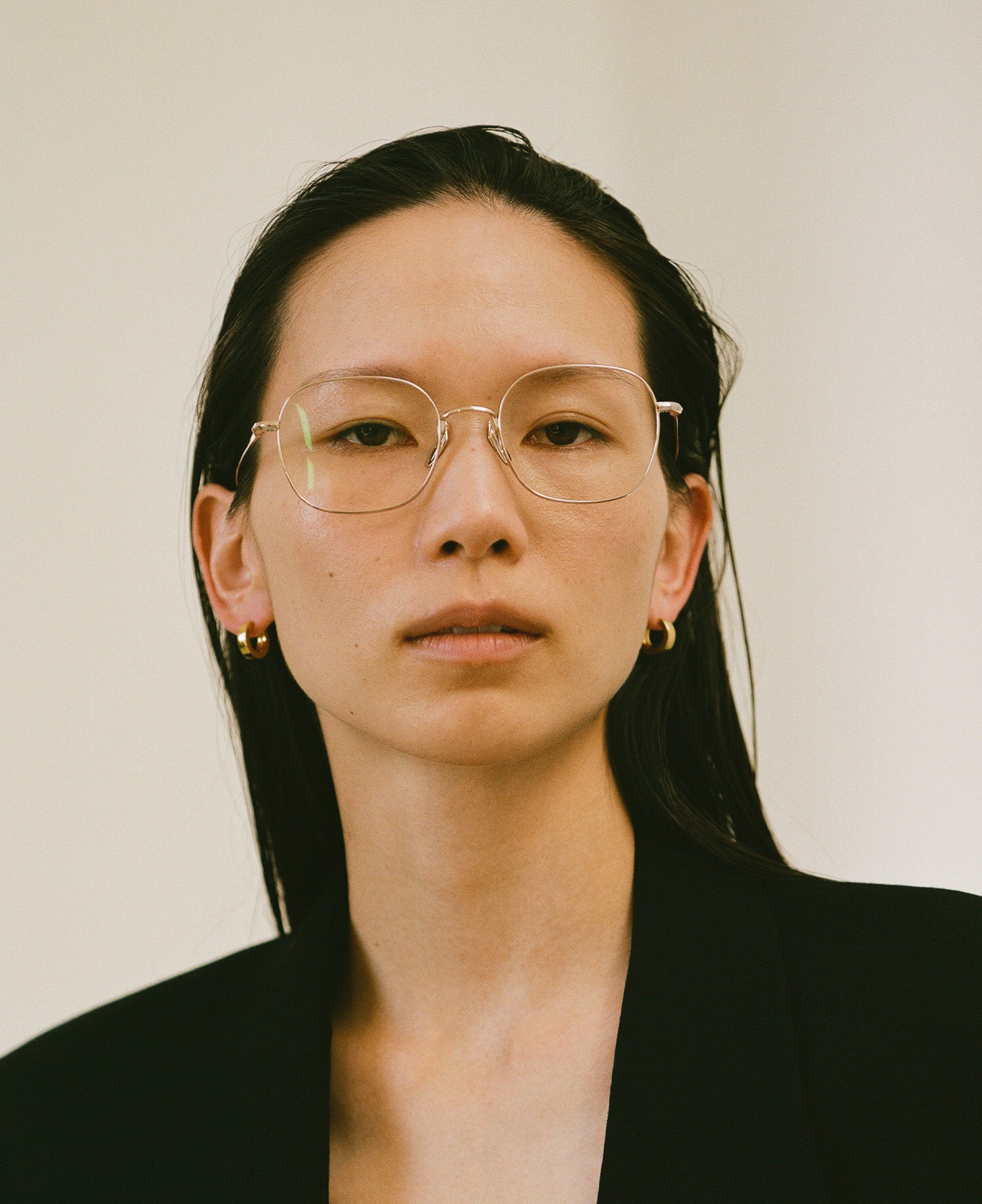 JINS サングラス NEW CLASSIC No.05 SUNGLASSES NEW CLASSIC No.05 SUNGLASSES 多角形 アセテート UNISEX 【UCF-25A